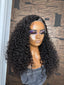 RAW Lace Closure Wigs Fully Customized