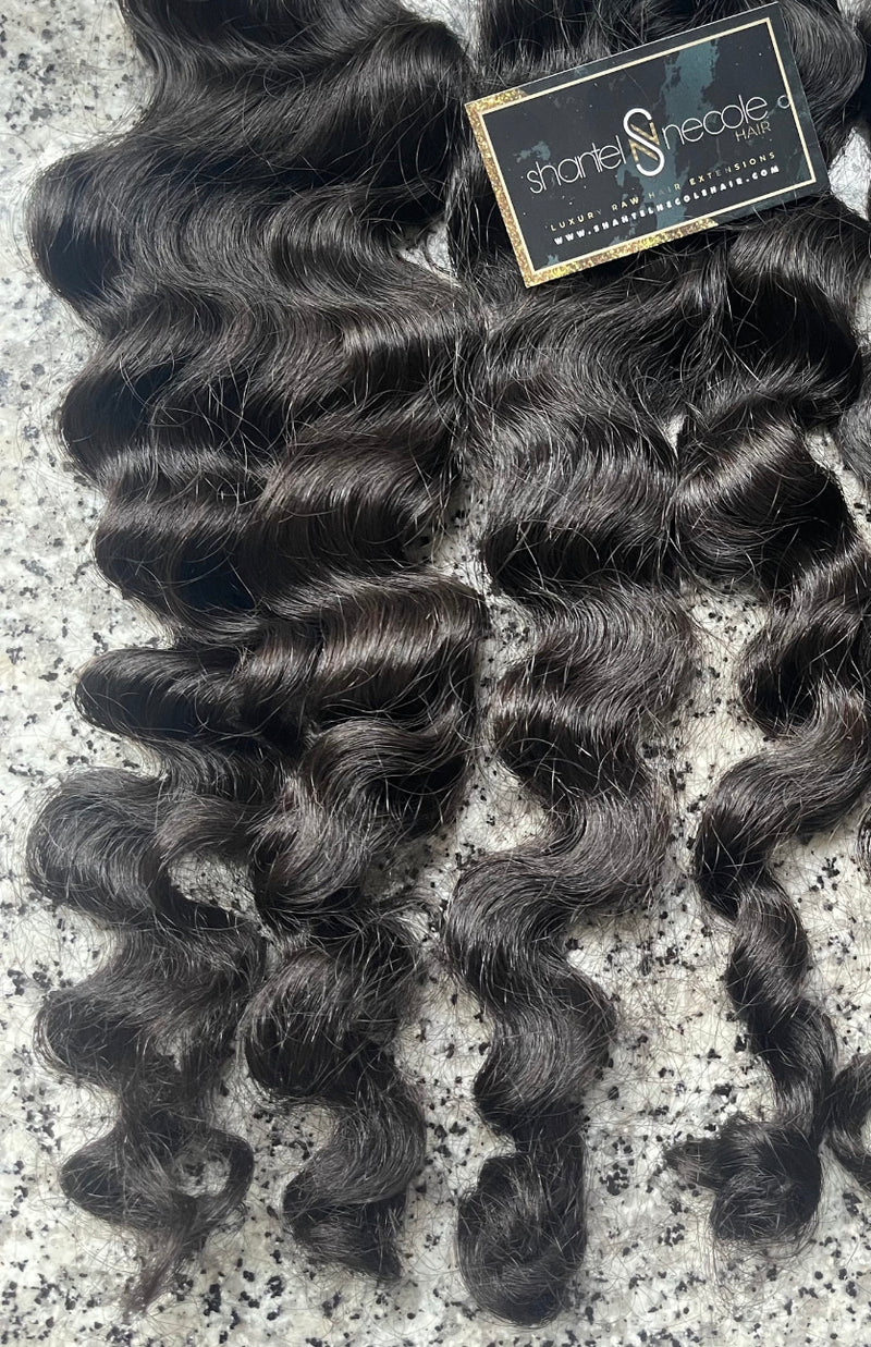 Natural Lace Frontal Closer at Rs 6000/piece in Hyderabad